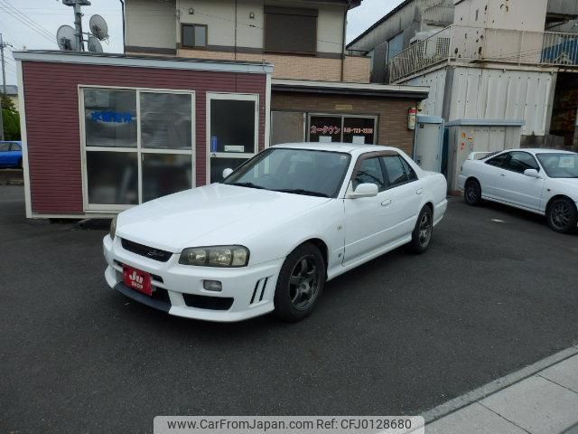 nissan skyline 2000 quick_quick_ENR34_ENR34-300061 image 1