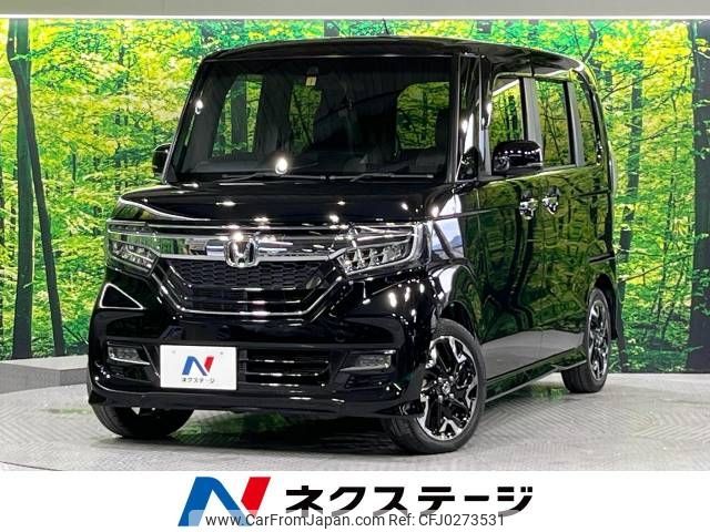 honda n-box 2019 -HONDA--N BOX DBA-JF3--JF3-2098426---HONDA--N BOX DBA-JF3--JF3-2098426- image 1