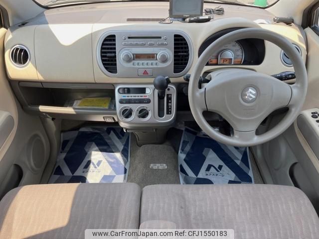 suzuki mr-wagon 2010 CFJ1550183 image 2