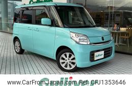 suzuki spacia 2016 -SUZUKI--Spacia DAA-MK42S--MK42S-163293---SUZUKI--Spacia DAA-MK42S--MK42S-163293-