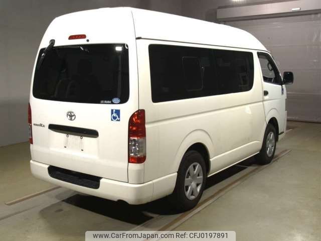 toyota regiusace-van 2014 -TOYOTA--Regius ace Van CBF-TRH200Kｶｲ--TRH200-0204733---TOYOTA--Regius ace Van CBF-TRH200Kｶｲ--TRH200-0204733- image 2