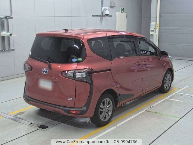 toyota sienta 2018 -TOYOTA--Sienta NHP170G-7116392---TOYOTA--Sienta NHP170G-7116392- image 2