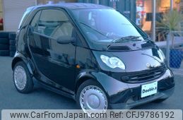 smart fortwo 2005 -SMART--Smart Fortwo 450335--J117651---SMART--Smart Fortwo 450335--J117651-