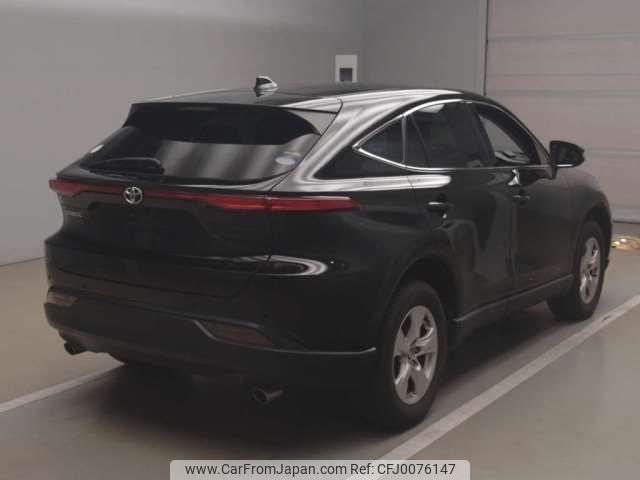 toyota harrier 2021 -TOYOTA--Harrier 6BA-MXUA80--MXUA80-0046227---TOYOTA--Harrier 6BA-MXUA80--MXUA80-0046227- image 2