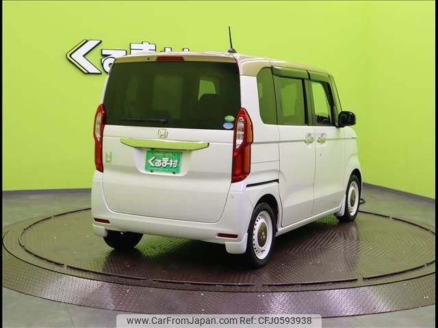 honda n-box 2018 -HONDA--N BOX DBA-JF3--JF3-1177011---HONDA--N BOX DBA-JF3--JF3-1177011- image 2