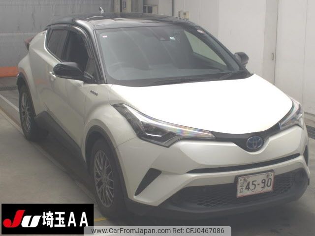 toyota c-hr 2019 -TOYOTA--C-HR ZYX10-2196850---TOYOTA--C-HR ZYX10-2196850- image 1