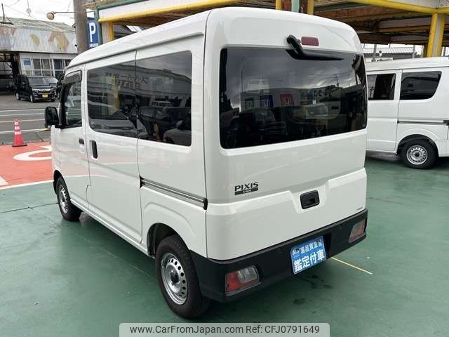 toyota pixis-van 2022 -TOYOTA--Pixis Van 3BD-S710M--S710M-0002109---TOYOTA--Pixis Van 3BD-S710M--S710M-0002109- image 2