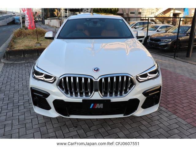 bmw x6 2022 -BMW--BMW X6 3CA-GT8230S--WBAGT820209M81931---BMW--BMW X6 3CA-GT8230S--WBAGT820209M81931- image 2