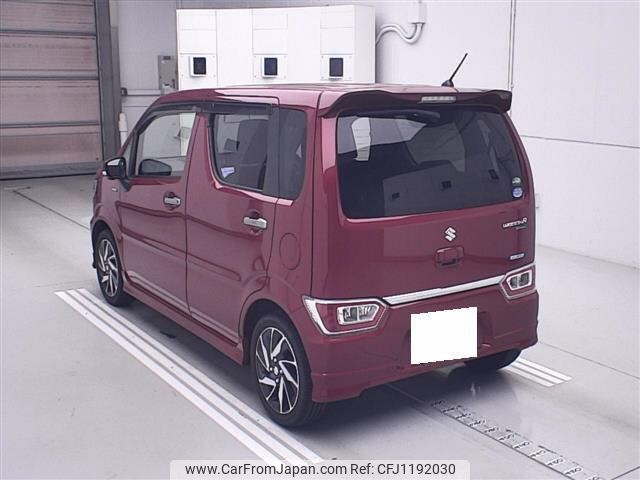 suzuki wagon-r 2019 -SUZUKI 【岐阜 582ｷ1627】--Wagon R MH55S-283931---SUZUKI 【岐阜 582ｷ1627】--Wagon R MH55S-283931- image 2