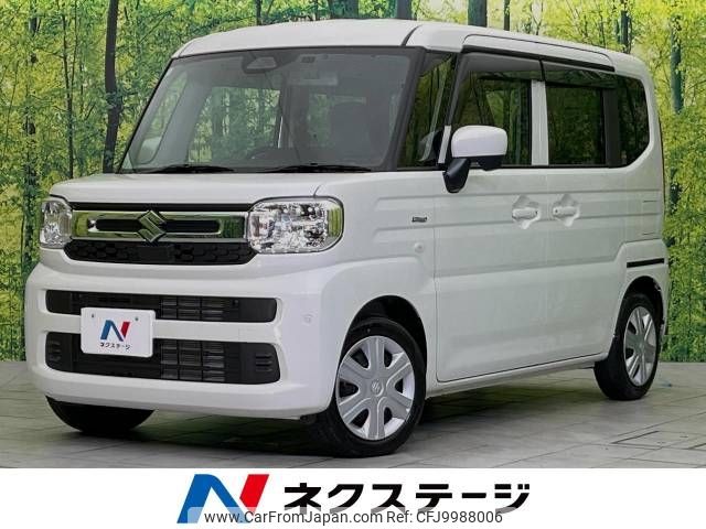 suzuki spacia 2024 -SUZUKI--Spacia 5AA-MK94S--MK94S-160***---SUZUKI--Spacia 5AA-MK94S--MK94S-160***- image 1