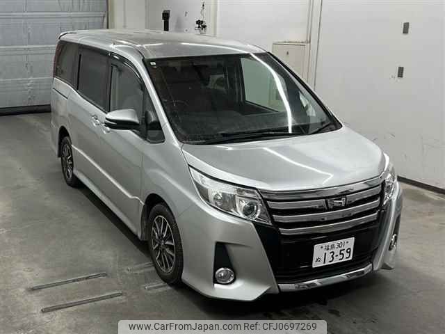 toyota noah 2015 -TOYOTA 【福島 301ヌ1359】--Noah ZRR85W-0041710---TOYOTA 【福島 301ヌ1359】--Noah ZRR85W-0041710- image 1