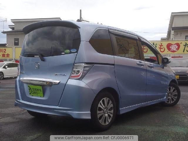 honda freed 2012 quick_quick_DAA-GP3_GP3-1052186 image 2