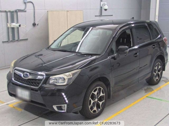 subaru forester 2014 -SUBARU 【岐阜 330ぬ5009】--Forester SJ5-053377---SUBARU 【岐阜 330ぬ5009】--Forester SJ5-053377- image 1