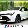 toyota corolla-sport 2022 -TOYOTA--Corolla Sport 6AA-ZWE219H--ZWE219-4000860---TOYOTA--Corolla Sport 6AA-ZWE219H--ZWE219-4000860- image 1