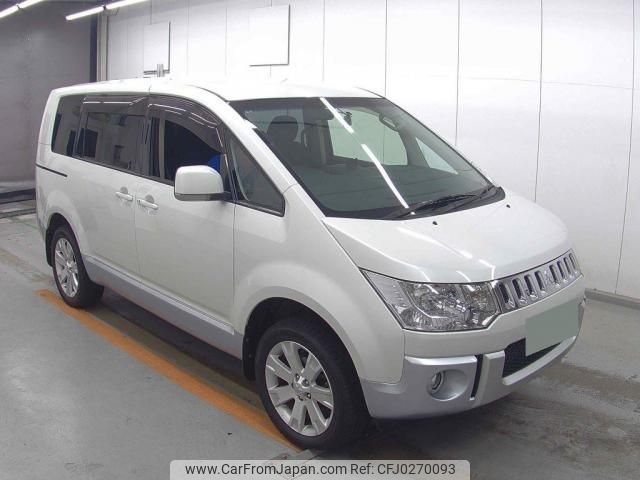 mitsubishi delica-d5 2013 quick_quick_LDA-CV1W_CV1W-0900346 image 1