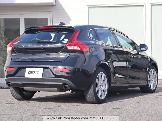 volvo v40 2016 CFJ1550380 image 2