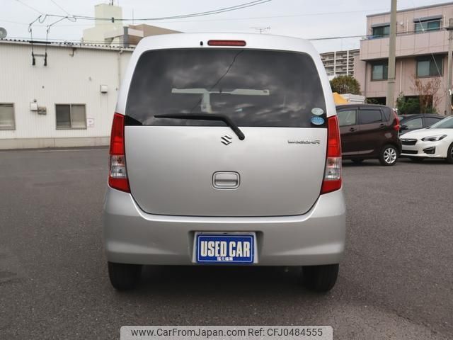 suzuki wagon-r 2010 -SUZUKI 【名変中 】--Wagon R MH23S--340318---SUZUKI 【名変中 】--Wagon R MH23S--340318- image 2