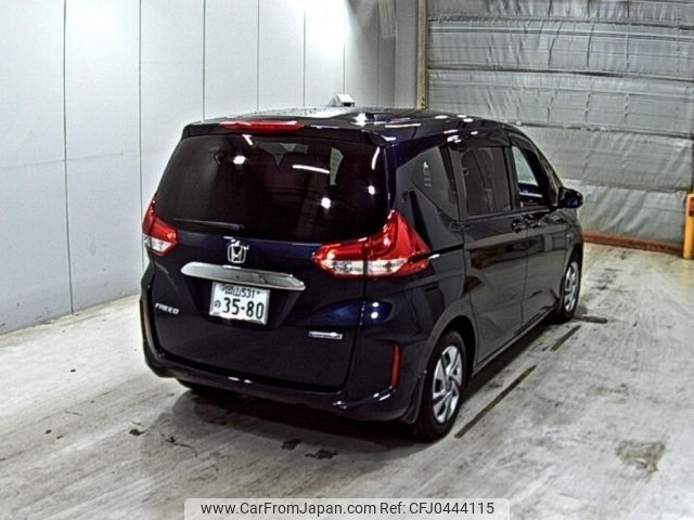 honda freed 2022 -HONDA 【岡山 531の3580】--Freed GB7--GB7-3169054---HONDA 【岡山 531の3580】--Freed GB7--GB7-3169054- image 2