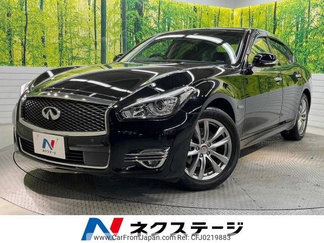 nissan fuga 2017 -NISSAN--Fuga DAA-HY51--HY51-851470---NISSAN--Fuga DAA-HY51--HY51-851470- image 1