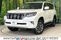 toyota land-cruiser-prado 2023 -TOYOTA--Land Cruiser Prado 3BA-TRJ150W--TRJ150-0176113---TOYOTA--Land Cruiser Prado 3BA-TRJ150W--TRJ150-0176113-