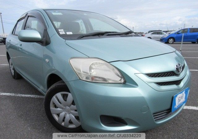 toyota belta 2006 REALMOTOR_Y2024100131F-12 image 2