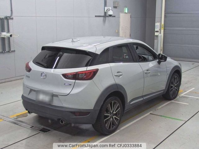 mazda cx-3 2015 -MAZDA 【岐阜 302め656】--CX-3 DK5FW-101460---MAZDA 【岐阜 302め656】--CX-3 DK5FW-101460- image 2