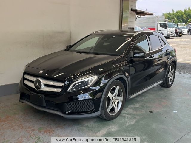 mercedes-benz gla-class 2016 -MERCEDES-BENZ--Benz GLA 156942-2J233936---MERCEDES-BENZ--Benz GLA 156942-2J233936- image 1
