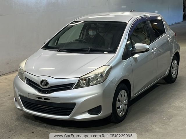 toyota vitz 2011 -TOYOTA--Vitz KSP130-0003818---TOYOTA--Vitz KSP130-0003818- image 1