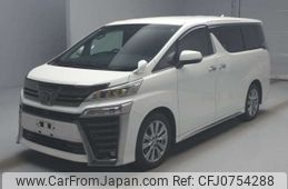 toyota vellfire 2020 -TOYOTA--Vellfire 3BA-AGH30W--AGH30-0336196---TOYOTA--Vellfire 3BA-AGH30W--AGH30-0336196-