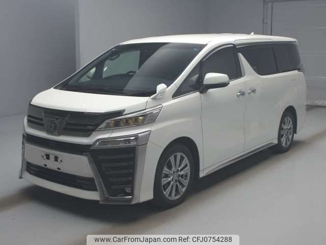 toyota vellfire 2020 -TOYOTA--Vellfire 3BA-AGH30W--AGH30-0336196---TOYOTA--Vellfire 3BA-AGH30W--AGH30-0336196- image 1