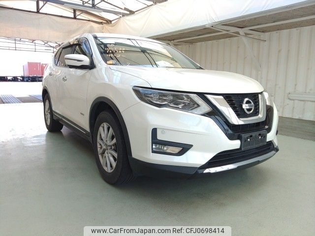 nissan x-trail 2018 ENHANCEAUTO_1_ea292950 image 1