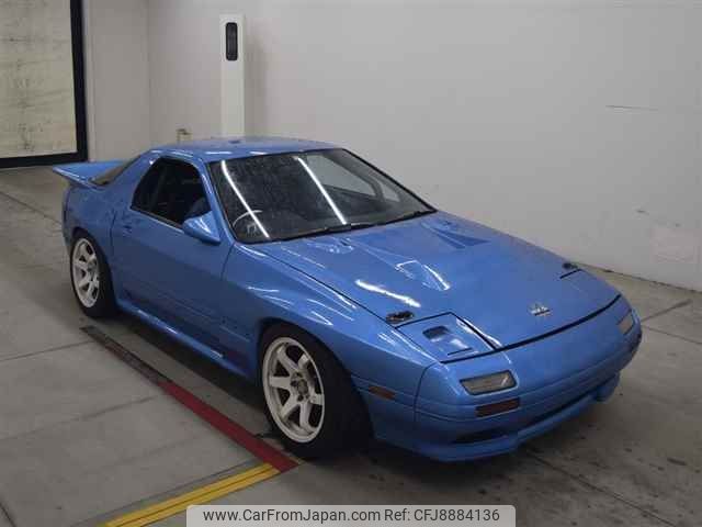 mazda rx-7 1991 -MAZDA--RX-7 FC3Sｶｲ-240013---MAZDA--RX-7 FC3Sｶｲ-240013- image 1