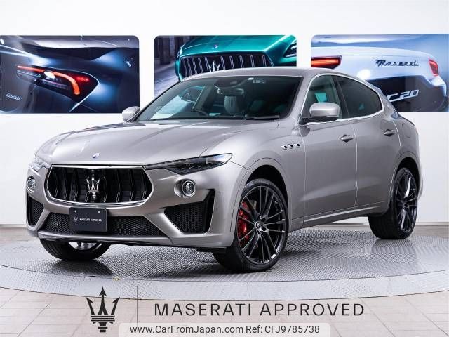 maserati levante 2021 -MASERATI--Maserati Levante ABA-MLE38A--ZN6ZU61C00X356188---MASERATI--Maserati Levante ABA-MLE38A--ZN6ZU61C00X356188- image 1