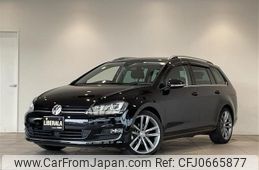 volkswagen golf-variant 2016 -VOLKSWAGEN--VW Golf Variant DBA-AUCHP--WVWZZZAUZHP537095---VOLKSWAGEN--VW Golf Variant DBA-AUCHP--WVWZZZAUZHP537095-