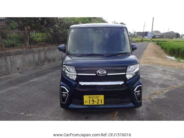 daihatsu tanto 2021 CFJ1576016 image 2