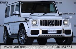 mercedes-benz g-class 2015 -MERCEDES-BENZ--Benz G Class LDA-463346--WDB4633462X233888---MERCEDES-BENZ--Benz G Class LDA-463346--WDB4633462X233888-