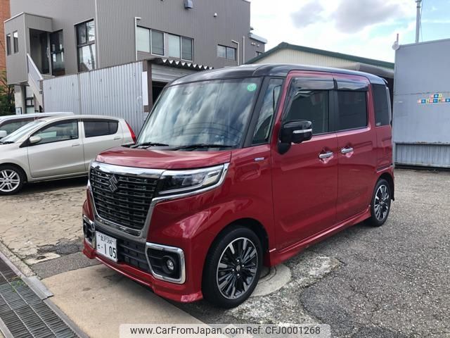 suzuki spacia 2019 -SUZUKI 【名変中 】--Spacia MK53S--600895---SUZUKI 【名変中 】--Spacia MK53S--600895- image 1