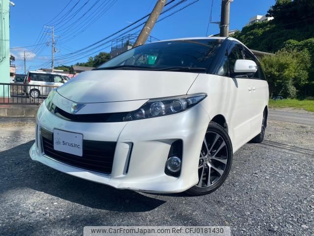 toyota estima 2015 quick_quick_ACR50W_0194954 image 1