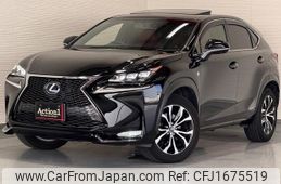 lexus nx 2014 CFJ1675519
