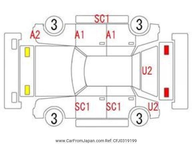 suzuki palette 2012 -SUZUKI--Palette SW DBA-MK21S--MK21S-412387---SUZUKI--Palette SW DBA-MK21S--MK21S-412387- image 2