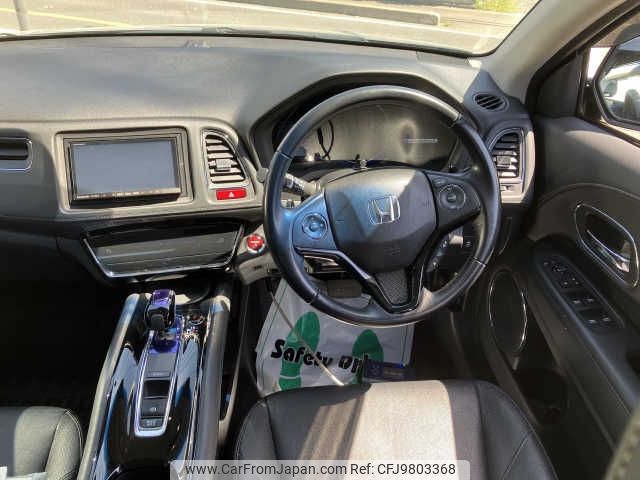 honda vezel 2016 -HONDA--VEZEL DAA-RU3--RU3-1129746---HONDA--VEZEL DAA-RU3--RU3-1129746- image 2