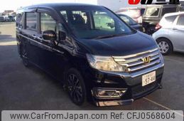 honda stepwagon 2014 -HONDA 【京都 503ﾂ5744】--Stepwgn RK5--1407088---HONDA 【京都 503ﾂ5744】--Stepwgn RK5--1407088-