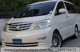 toyota alphard-v 2005 quick_quick_ANH10W_ANH10-0115566