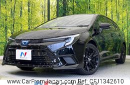 toyota corolla-touring-wagon 2024 quick_quick_ZWE219W_ZWE219-0059448