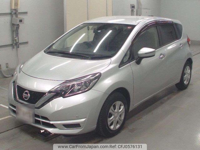 nissan note 2019 -NISSAN--Note E12-639051---NISSAN--Note E12-639051- image 1