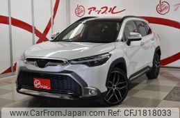 toyota corolla-cross 2022 CFJ1818033