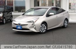 toyota prius 2017 -TOYOTA--Prius DAA-ZVW51--ZVW51-6051179---TOYOTA--Prius DAA-ZVW51--ZVW51-6051179-