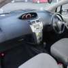 toyota vitz 2007 CFJ0099719 image 12