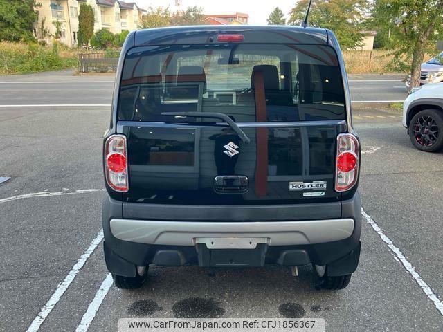 suzuki hustler 2014 CFJ1856367 image 2