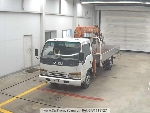 isuzu elf-truck 1996 -ISUZU--Elf NPR71P-7403311---ISUZU--Elf NPR71P-7403311- image 1